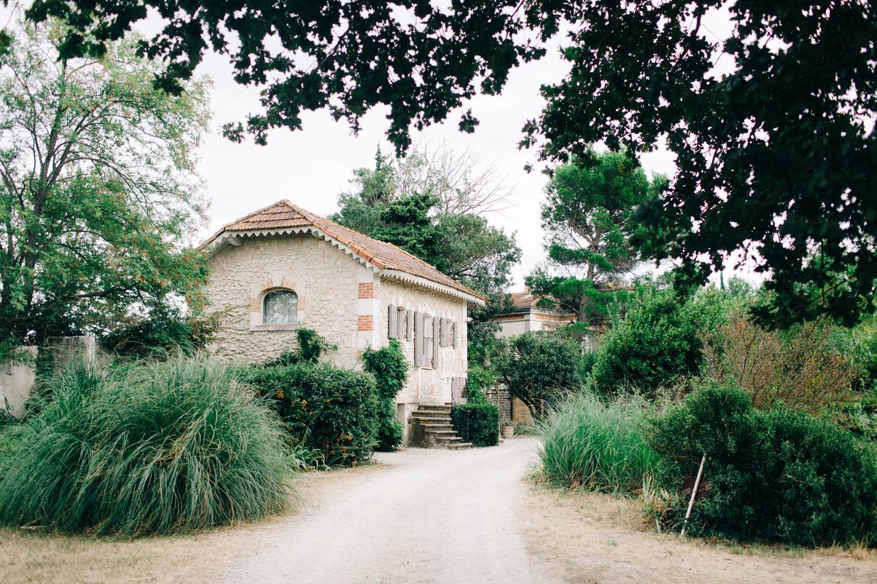 Mas D'Arvieux Cottage Tarascona Esterno foto